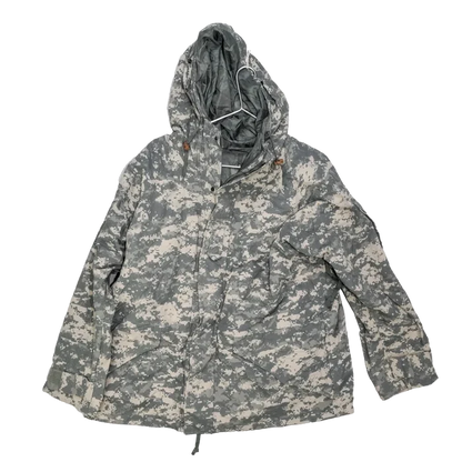 Tru-Spec UCP H2O Wet Weather ECWCS Jacket - XLarge - Tru-Spec - Rain Jackets
