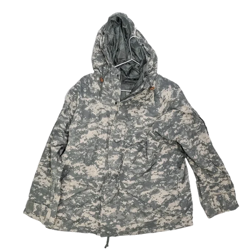 Tru-Spec UCP H2O Wet Weather ECWCS Jacket - XLarge - Tru-Spec - Rain Jackets