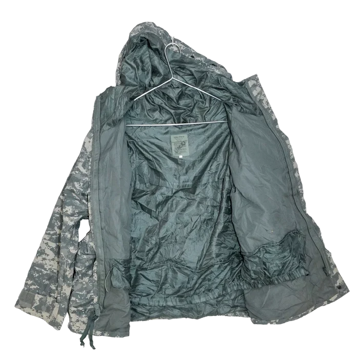 Tru-Spec UCP H2O Wet Weather ECWCS Jacket - XLarge - Tru-Spec - Rain Jackets