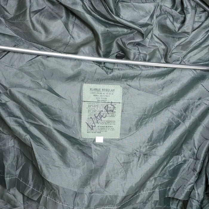 Tru-Spec UCP H2O Wet Weather ECWCS Jacket - XLarge - Tru-Spec - Rain Jackets