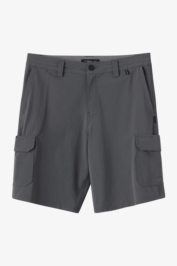 TRVLR CARGO HYBRID SHORT