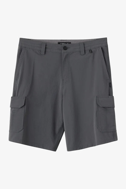 TRVLR CARGO HYBRID SHORT