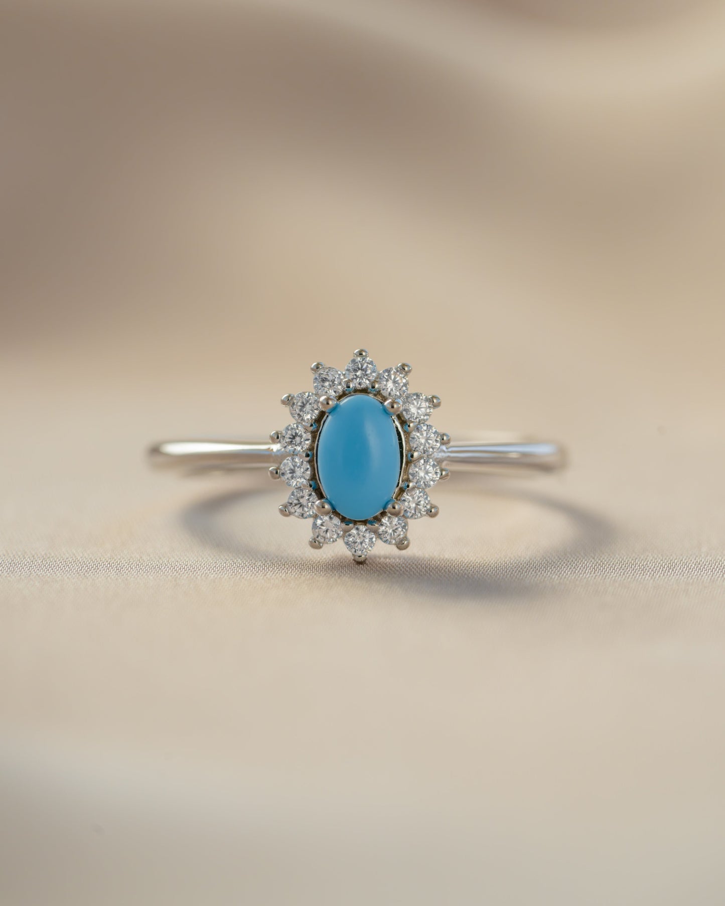 Layla Turquoise Ring