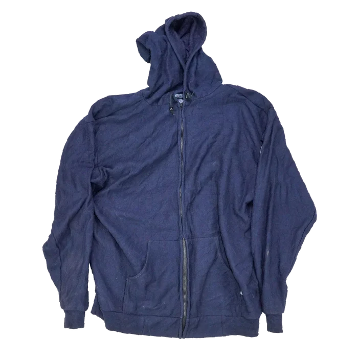 Tyndale Blue Hooded Jacket - 3XLarge - Army & Outdoors -