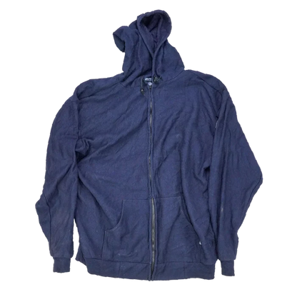 Tyndale Blue Hooded Jacket - 3XLarge - Army & Outdoors -