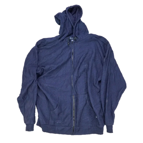 Tyndale Blue Hooded Jacket - 3XLarge - Army & Outdoors -