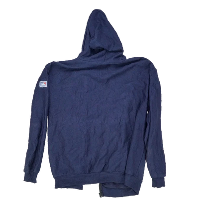 Tyndale Blue Hooded Jacket - 3XLarge - Army & Outdoors -