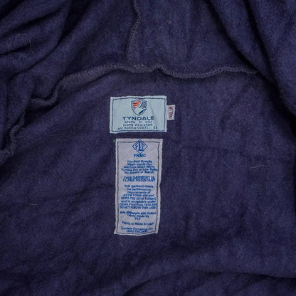 Tyndale Blue Hooded Jacket - 3XLarge - Army & Outdoors -