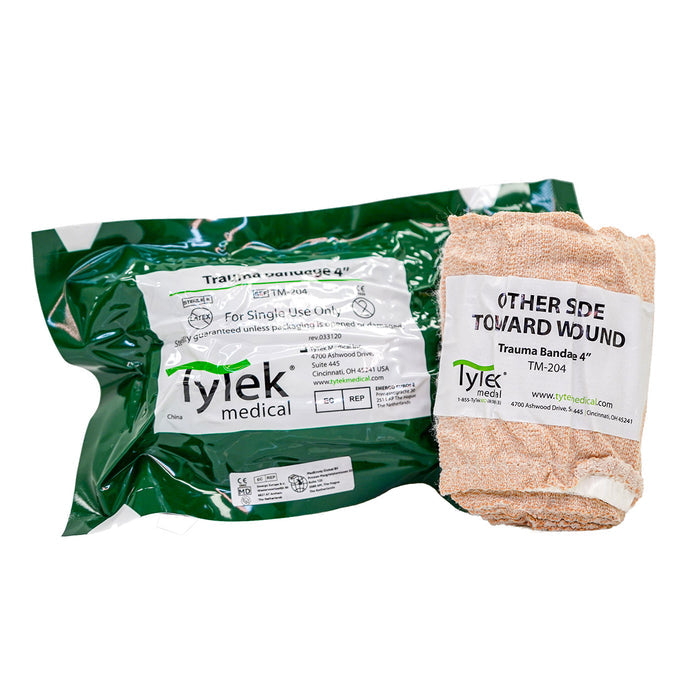 Tytek Trauma Bandage (4" or 6")