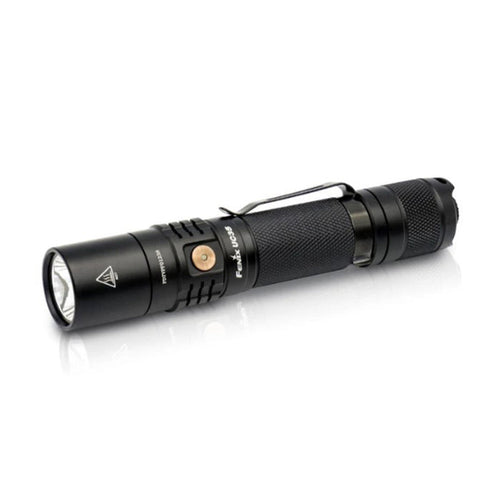 UC35 V2.0 USB Rechargeable Flashlight Tactical Lighting & Illumination Rescue Essentials