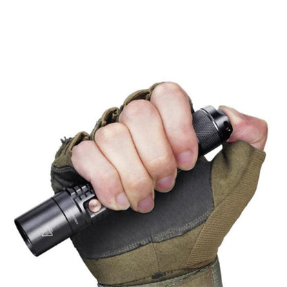 UC35 V2.0 USB Rechargeable Flashlight