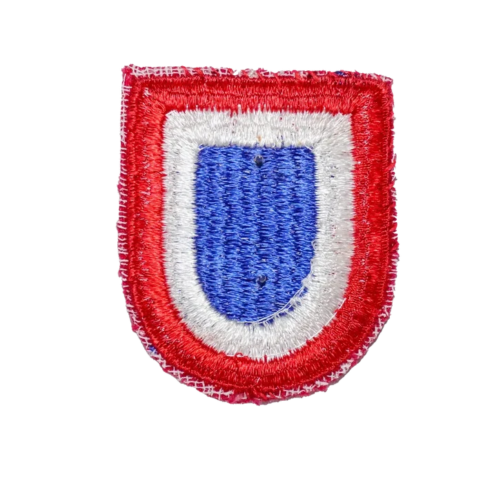 US 82nd Airborne Beret Flash - US Army Surplus - Flags, Badges & Insignia