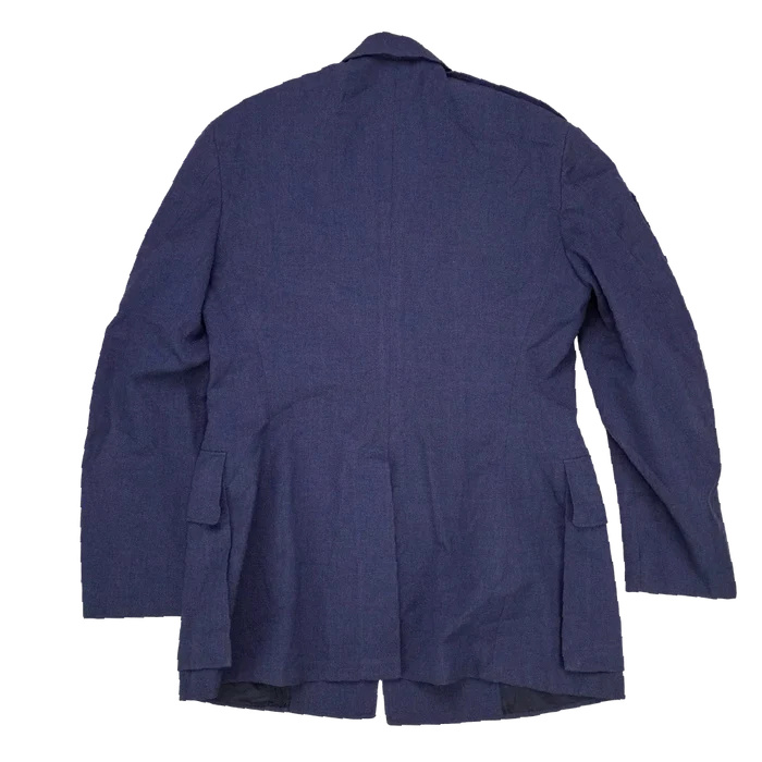 US Air Force 1950s Wool Service Dress Jacket - 43L, Large - US Air Force Surplus - Field Jackets