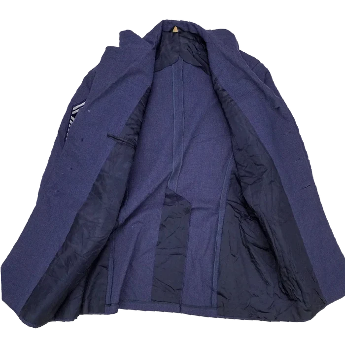 US Air Force 1950s Wool Service Dress Jacket - 43L, Large - US Air Force Surplus - Field Jackets