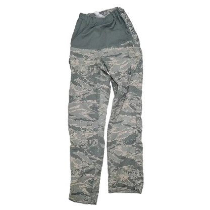 US Air Force ABU Maternity Utility Trousers - 6R, Small - US Air Force Surplus - Combat Trousers