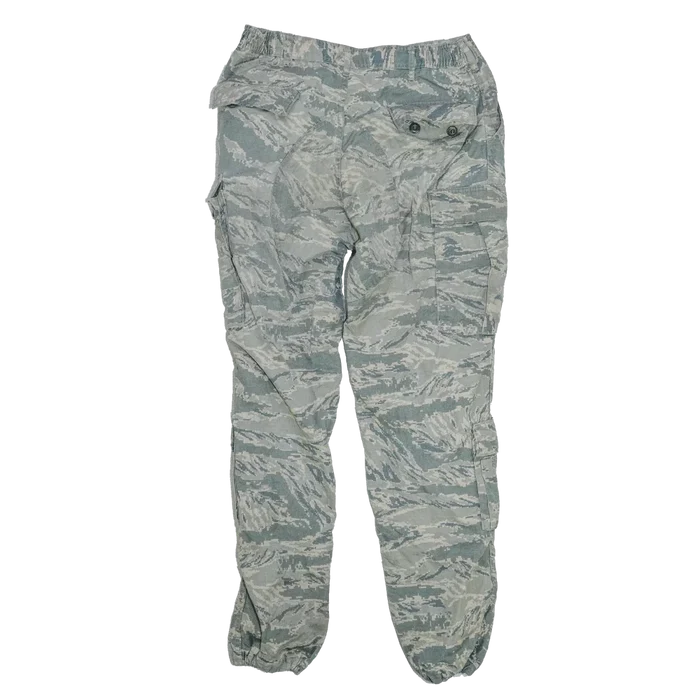 US Air Force ABU Ripstop Trousers - 36L, Large - US Air Force Surplus - Combat Trousers
