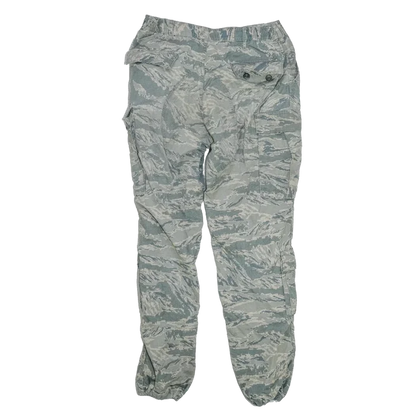 US Air Force ABU Ripstop Trousers - 36L, Large - US Air Force Surplus - Combat Trousers
