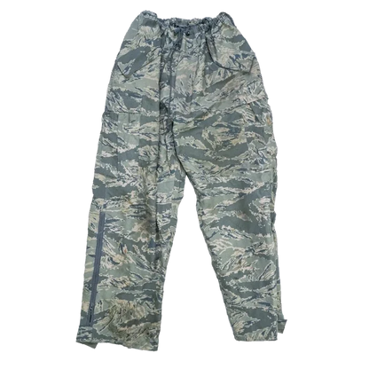 US Air Force ABU Wet Weather Trousers - XLarge Regular - US Air Force Surplus - Rain Trousers