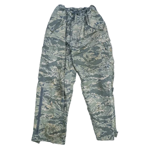 US Air Force ABU Wet Weather Trousers - XLarge Regular - US Air Force Surplus - Rain Trousers