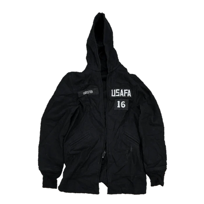 US Air Force Academy Women's Wool Cadet Parka - Small Regular - Army & Outdoors - Parkas