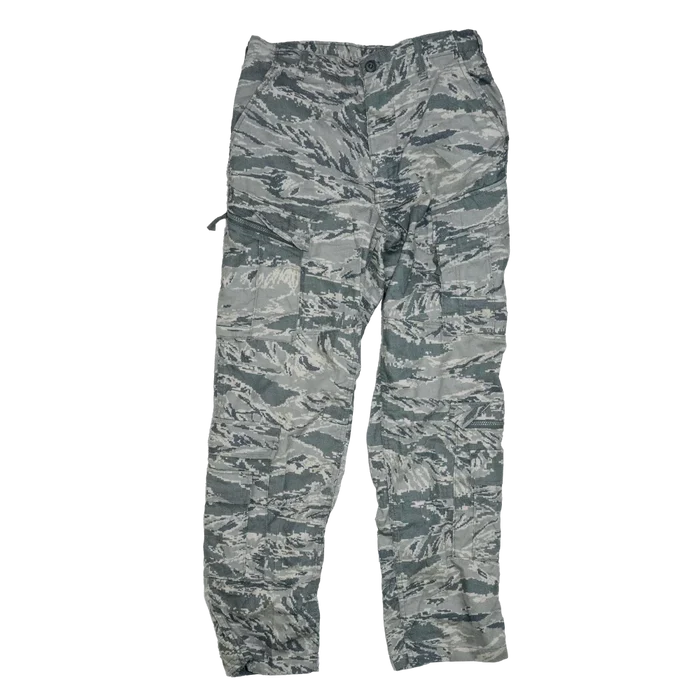 US Air Force Airmen Battle Ensemble Trousers - Small Regular - US Air Force Surplus - Combat Trousers