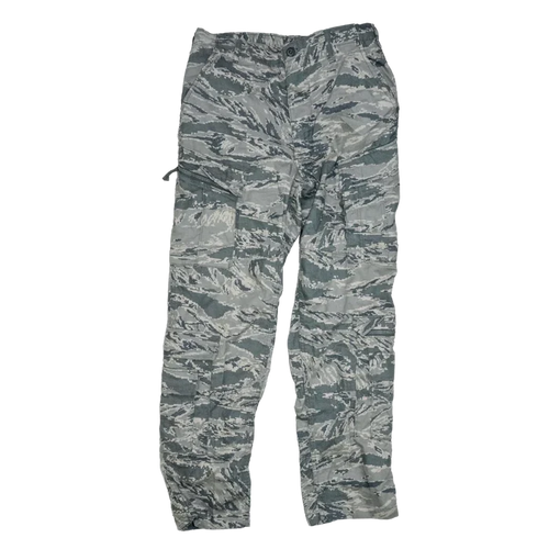 US Air Force Airmen Battle Ensemble Trousers - Small Regular - US Air Force Surplus - Combat Trousers