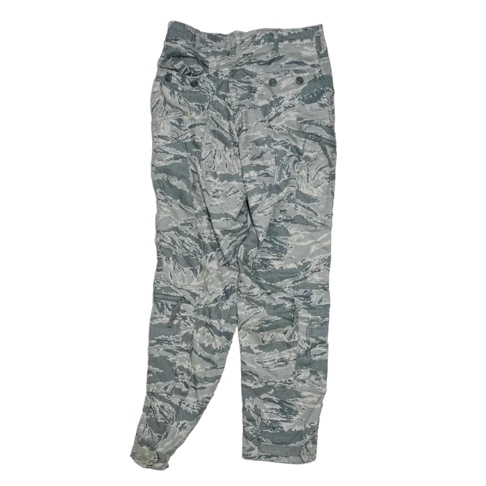 US Air Force Airmen Battle Ensemble Trousers - Small Regular - US Air Force Surplus - Combat Trousers