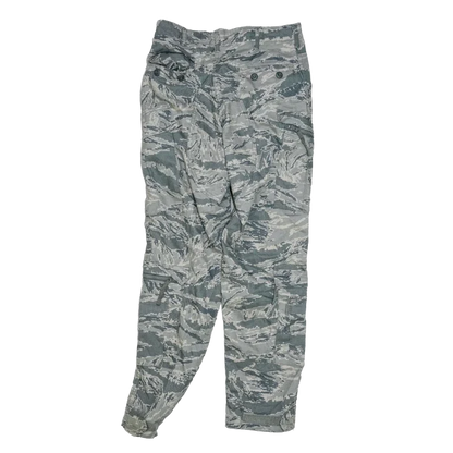 US Air Force Airmen Battle Ensemble Trousers - Small Regular - US Air Force Surplus - Combat Trousers