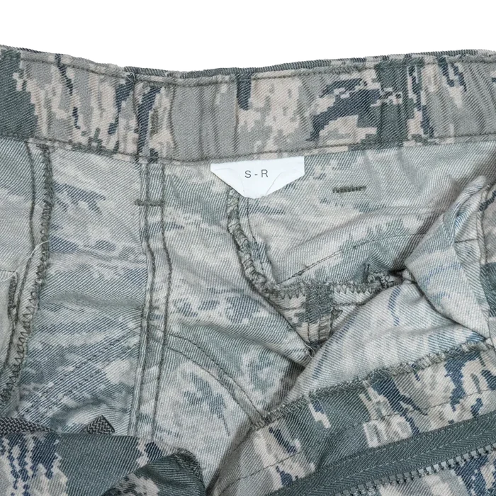 US Air Force Airmen Battle Ensemble Trousers - Small Regular - US Air Force Surplus - Combat Trousers