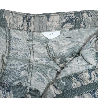 US Air Force Airmen Battle Ensemble Trousers - Small Regular - US Air Force Surplus - Combat Trousers