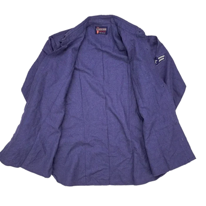 US Air Force Blue Service Shirt - Small - US Air Force Surplus - Service Shirts