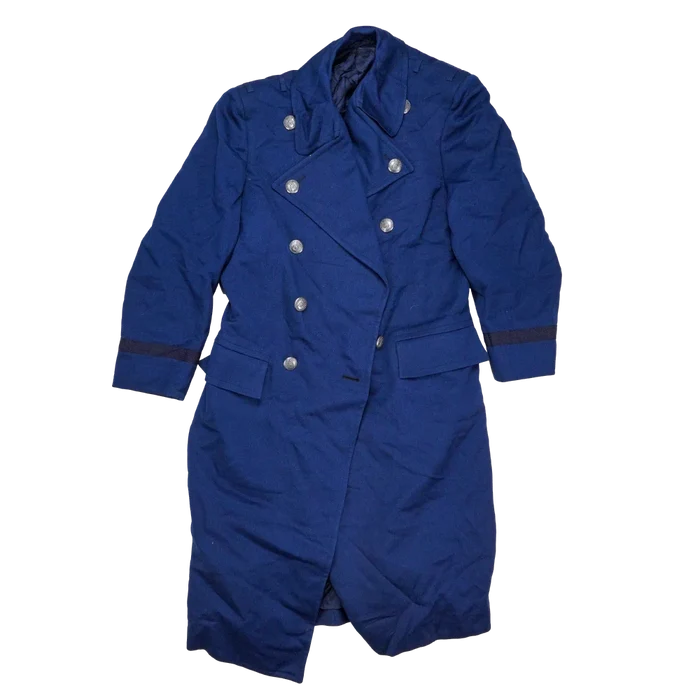 US Air Force Cadet Overcoat - 47L, XLarge - US Air Force Surplus - Great Coats