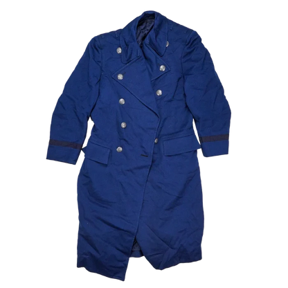 US Air Force Cadet Overcoat - 47L, XLarge - US Air Force Surplus - Great Coats
