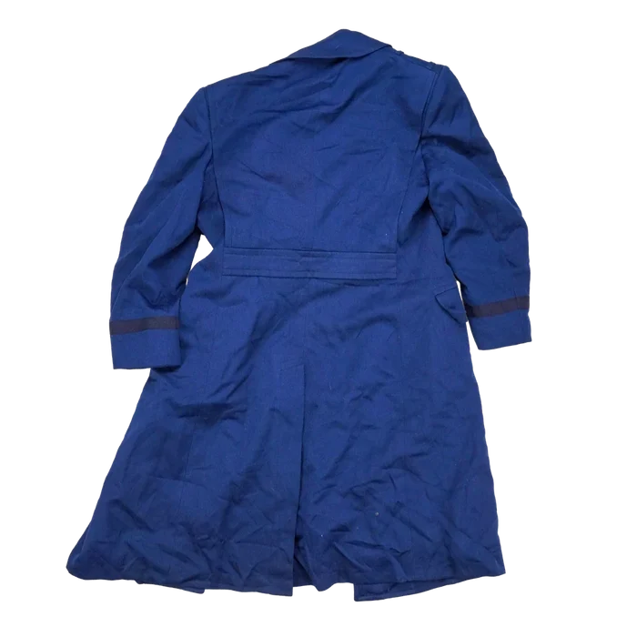 US Air Force Cadet Overcoat - 47L, XLarge - US Air Force Surplus - Great Coats