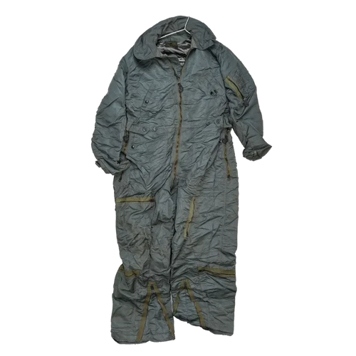 US Air Force CWU-1/P Flying Coveralls - Large Long - US Air Force Surplus - Overalls