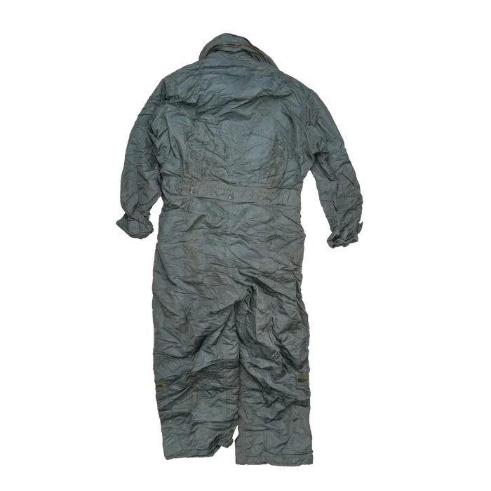 US Air Force CWU-1/P Flying Coveralls - Large Long - US Air Force Surplus - Overalls