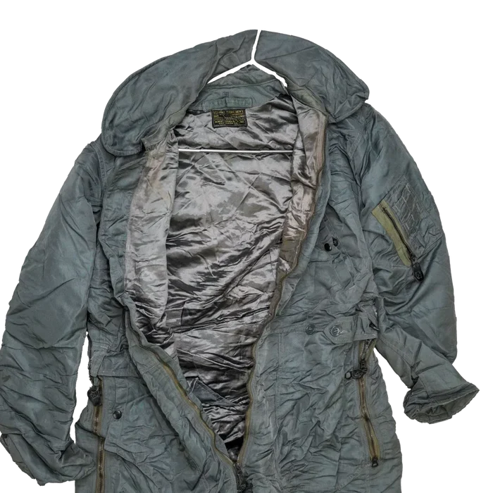 US Air Force CWU-1/P Flying Coveralls - Large Long - US Air Force Surplus - Overalls