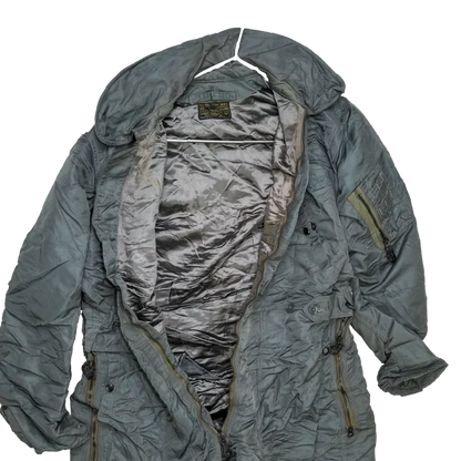 US Air Force CWU-1/P Flying Coveralls - Large Long - US Air Force Surplus - Overalls