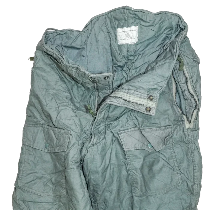 US Air Force CWU-5/P Insulated Cold Weather Trousers - Large - US Air Force Surplus - Winter Trousers