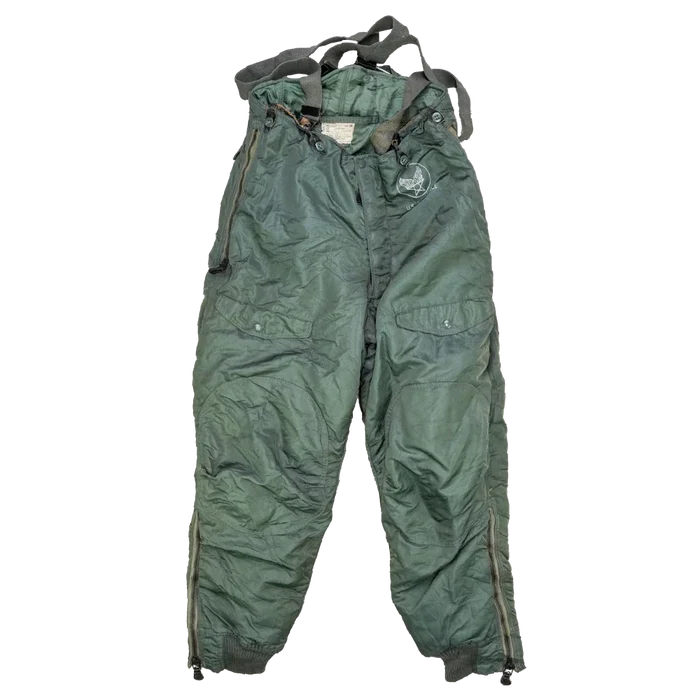 US Air Force F-1B Flying Trousers - 36, Large - US Air Force Surplus - Winter Trousers