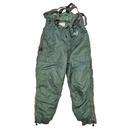 US Air Force F-1B Flying Trousers - 36, Large - US Air Force Surplus - Winter Trousers