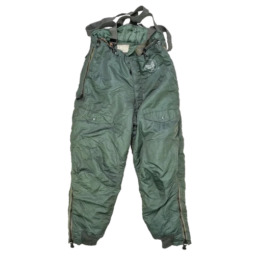 US Air Force F-1B Flying Trousers - 36, Large - US Air Force Surplus - Winter Trousers