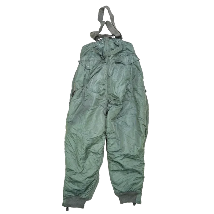 US Air Force F-1B Flying Trousers - 36, Large - US Air Force Surplus - Winter Trousers