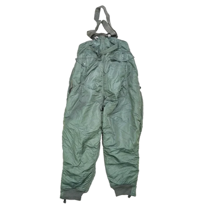 US Air Force F-1B Flying Trousers - 36, Large - US Air Force Surplus - Winter Trousers