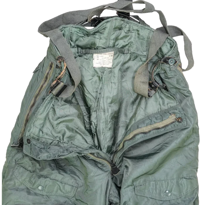 US Air Force F-1B Flying Trousers - 36, Large - US Air Force Surplus - Winter Trousers