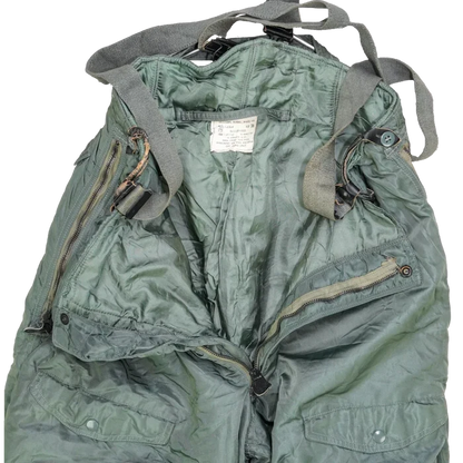 US Air Force F-1B Flying Trousers - 36, Large - US Air Force Surplus - Winter Trousers