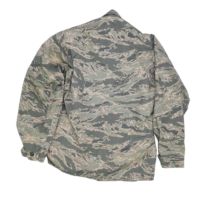 US Air Force JROTC ABU Shirt - 36R, Small - US Air Force Surplus - Field Shirts