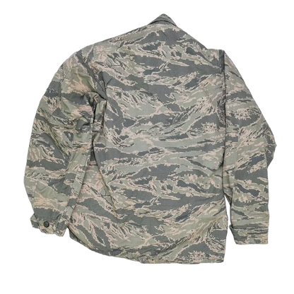 US Air Force JROTC ABU Shirt - 36R, Small - US Air Force Surplus - Field Shirts