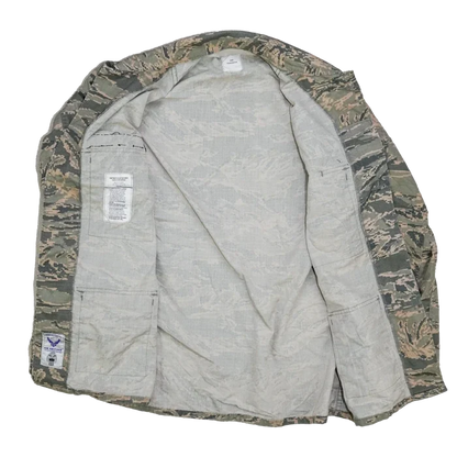 US Air Force JROTC ABU Shirt - 36R, Small - US Air Force Surplus - Field Shirts