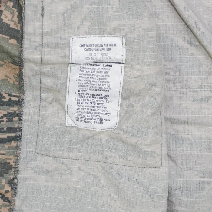 US Air Force JROTC ABU Shirt - 36R, Small - US Air Force Surplus - Field Shirts